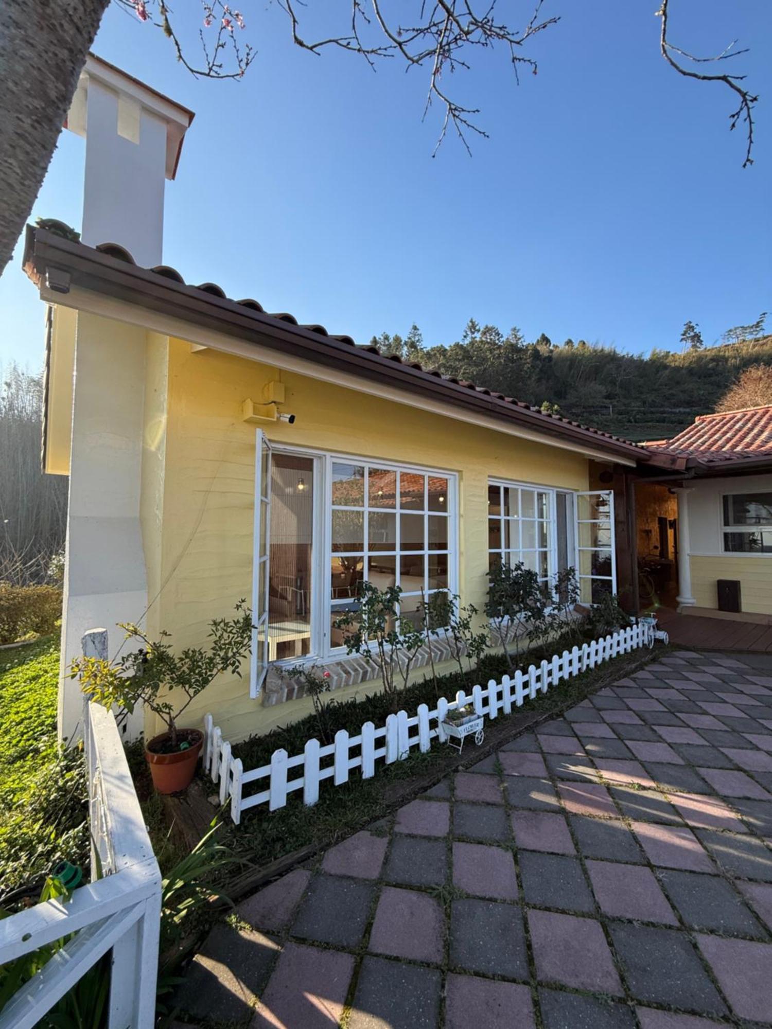 Alishan Tea Garden B&B Fenchihu Extérieur photo