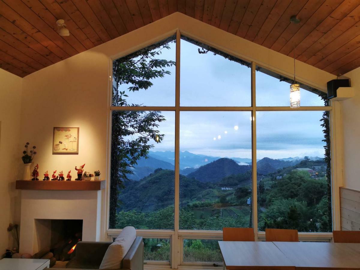 Alishan Tea Garden B&B Fenchihu Extérieur photo