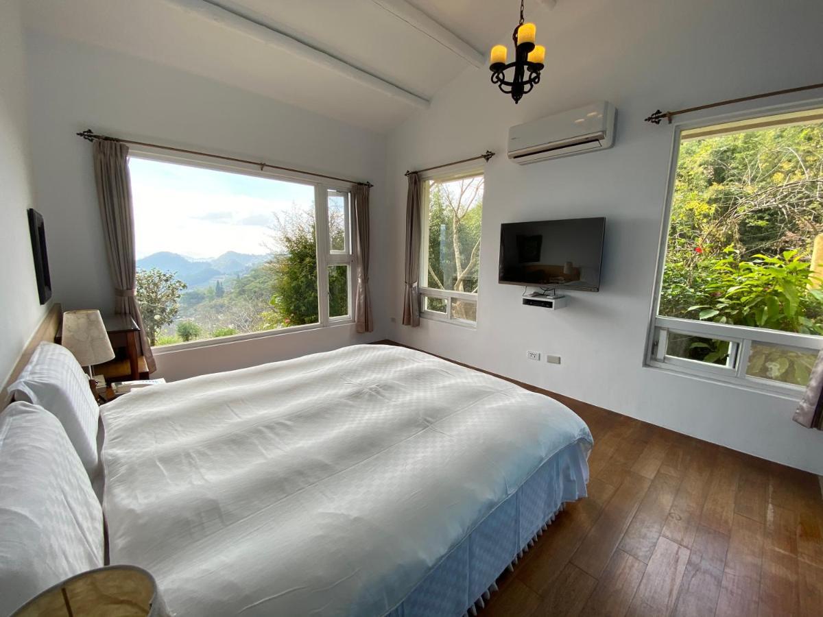 Alishan Tea Garden B&B Fenchihu Extérieur photo